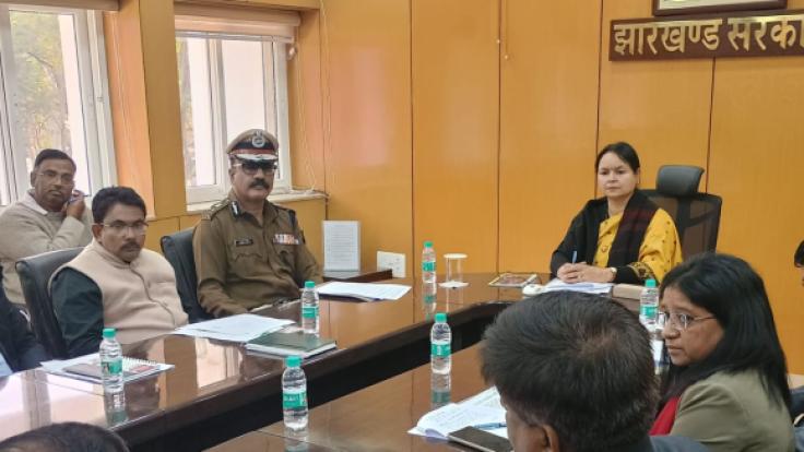 गणतंत्र दिवस की झांकी में दिखेगी मंईयां सम्मान की झलक